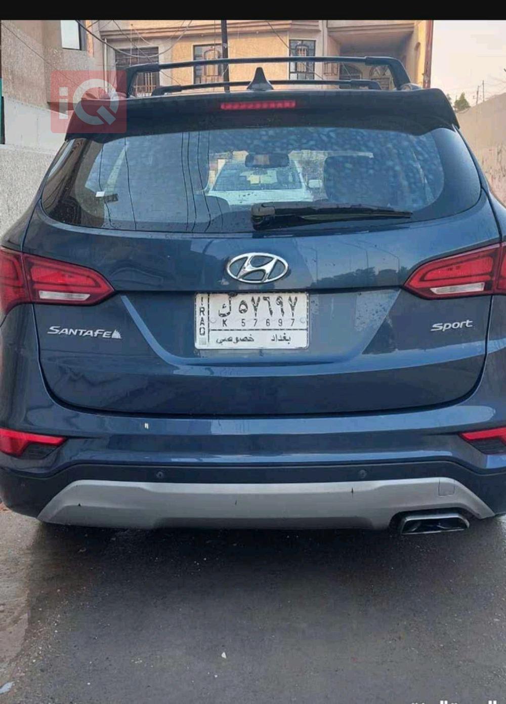 هيونداي سانتافي